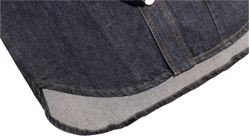 Giacca jeans Reign
