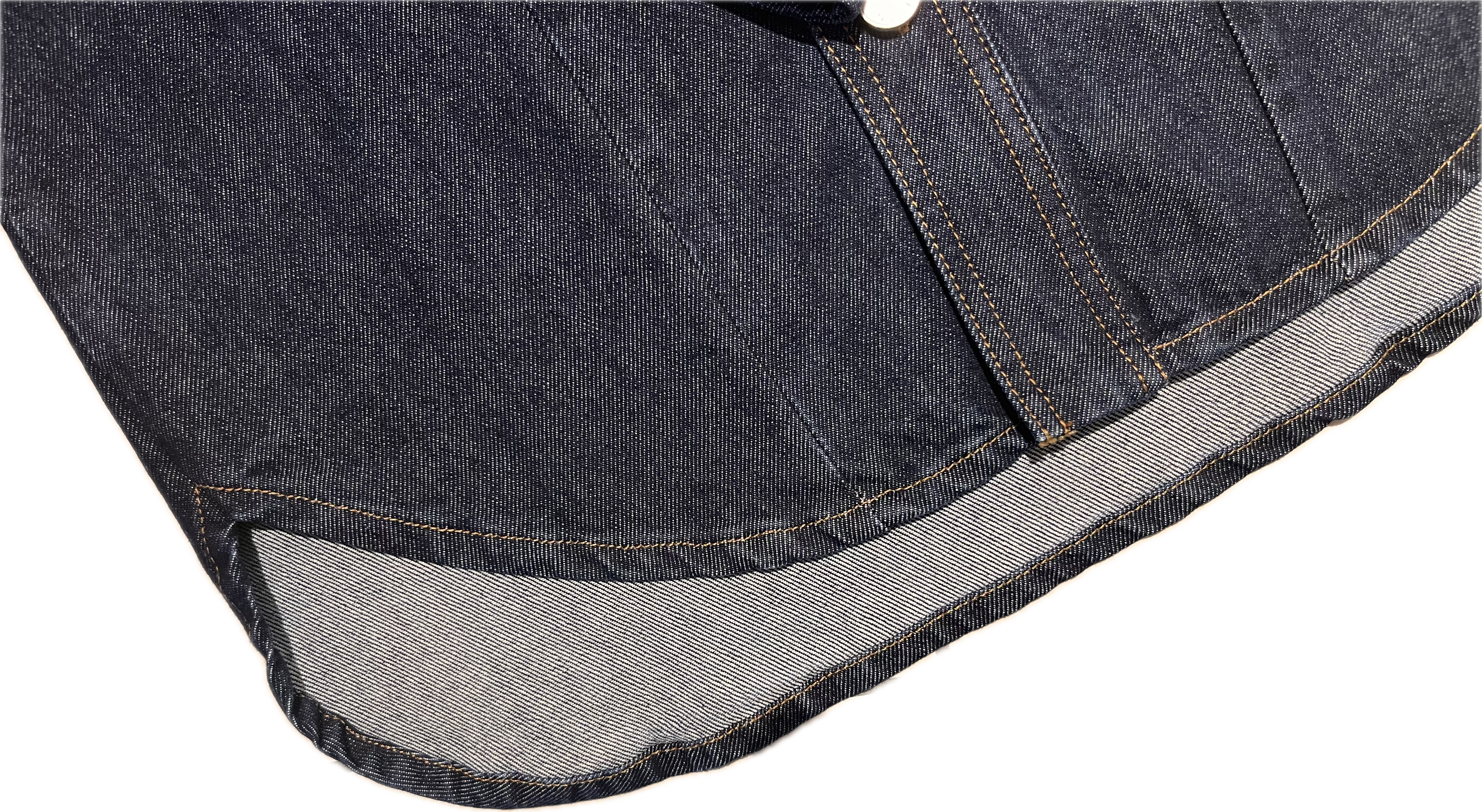 Giacca jeans Reign