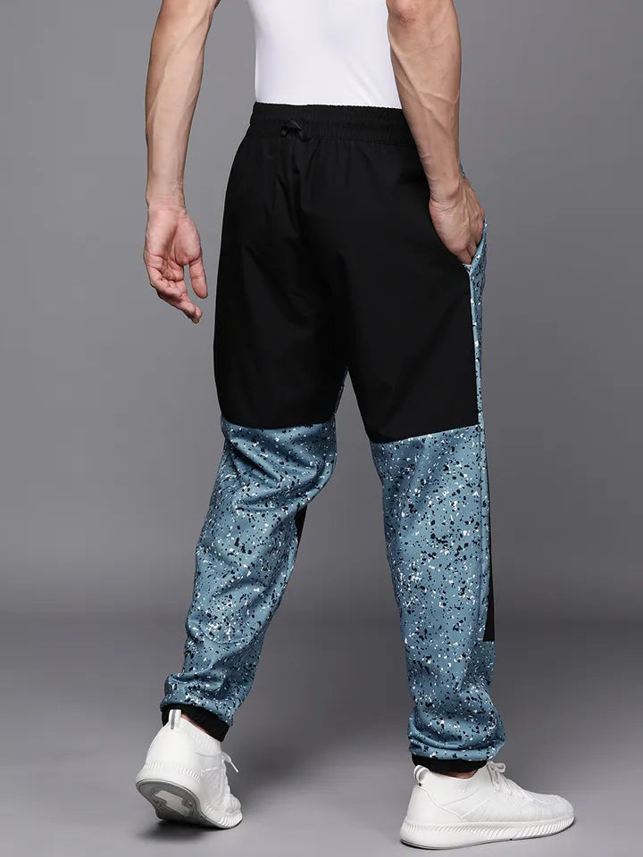 Pant. Adidas black/blu