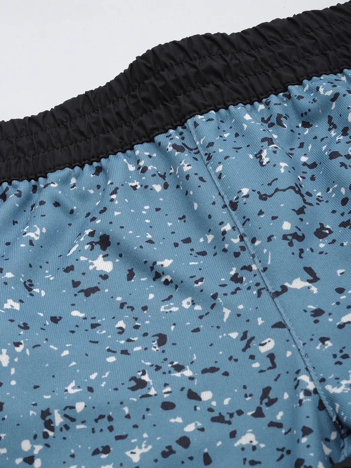 Pant. Adidas black/blu