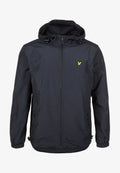 Lyle & Scott
ZIP THROUGH HOODED JACKET - Light jacket - dark blue