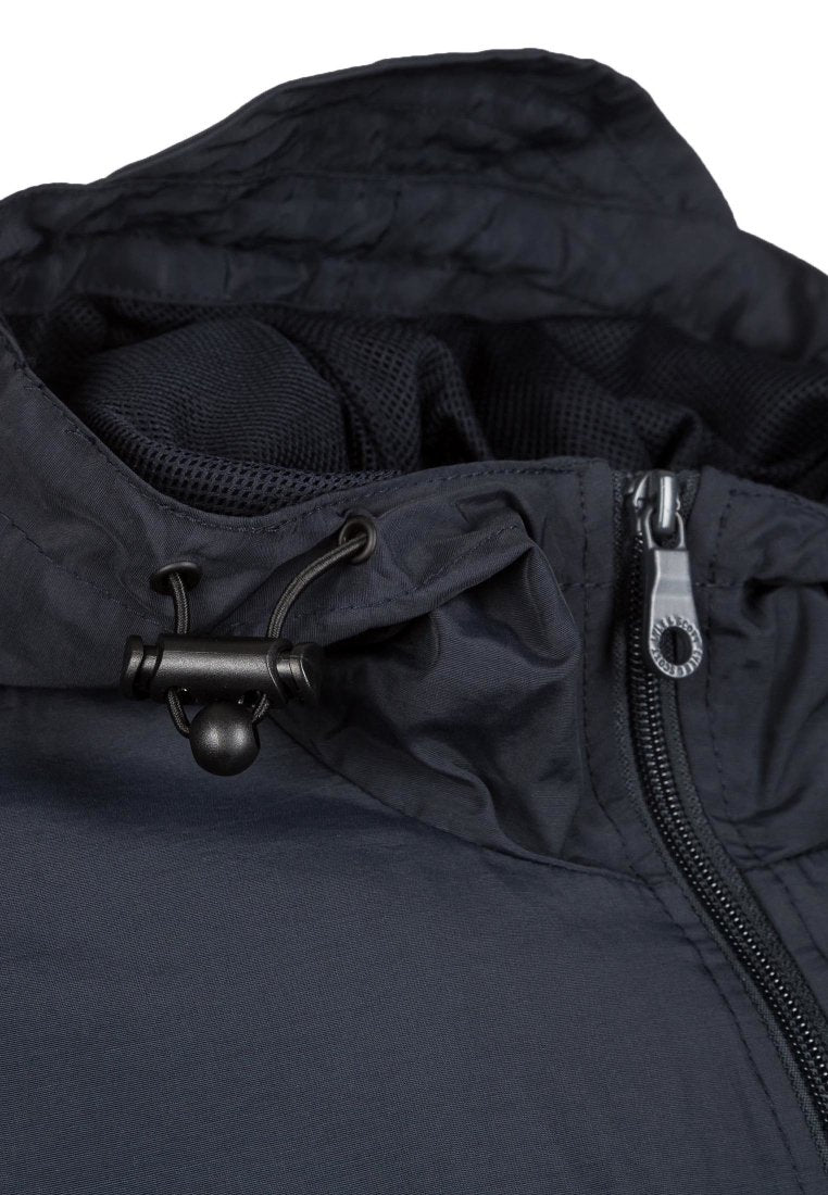 Lyle & Scott
ZIP THROUGH HOODED JACKET - Light jacket - dark blue