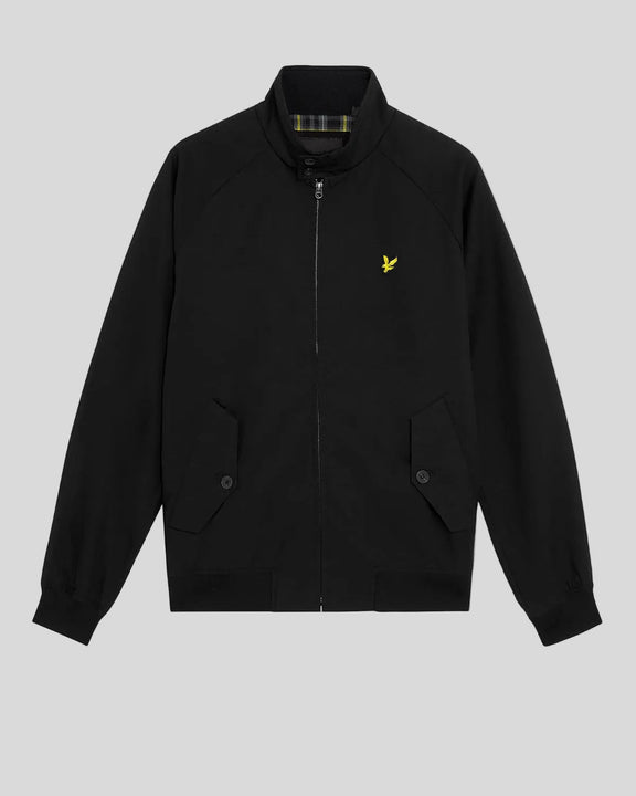 Lyle & Scott Cotton Harrington Jacket