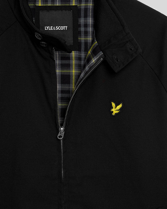 Lyle & Scott Cotton Harrington Jacket