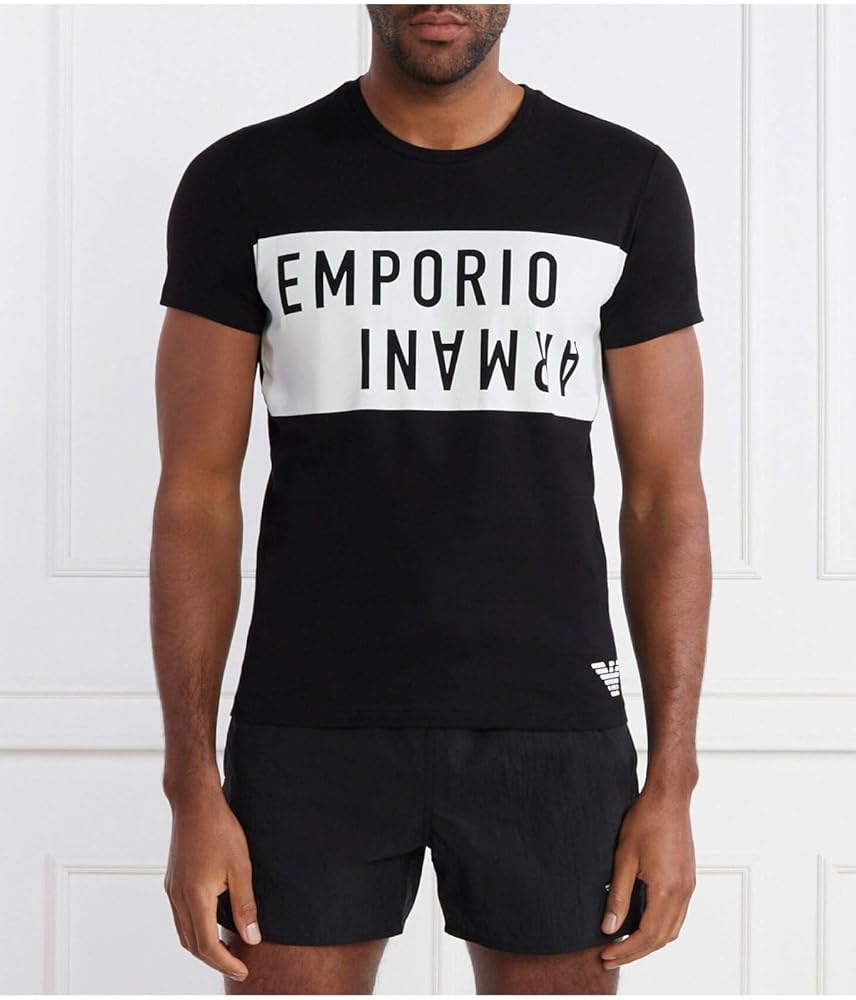 T-shirt emporio armani