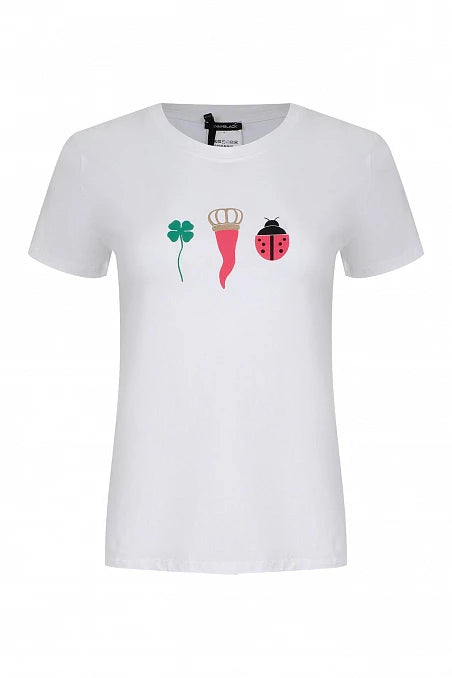T-shirt Pennyblack fortuna