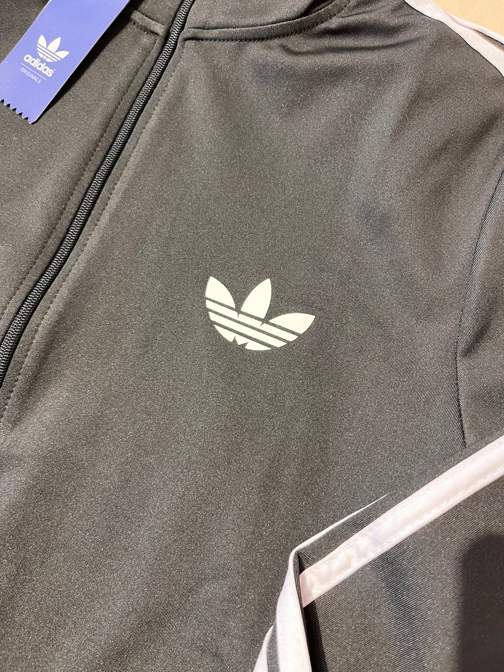 Tuta Adidas 10307 nera