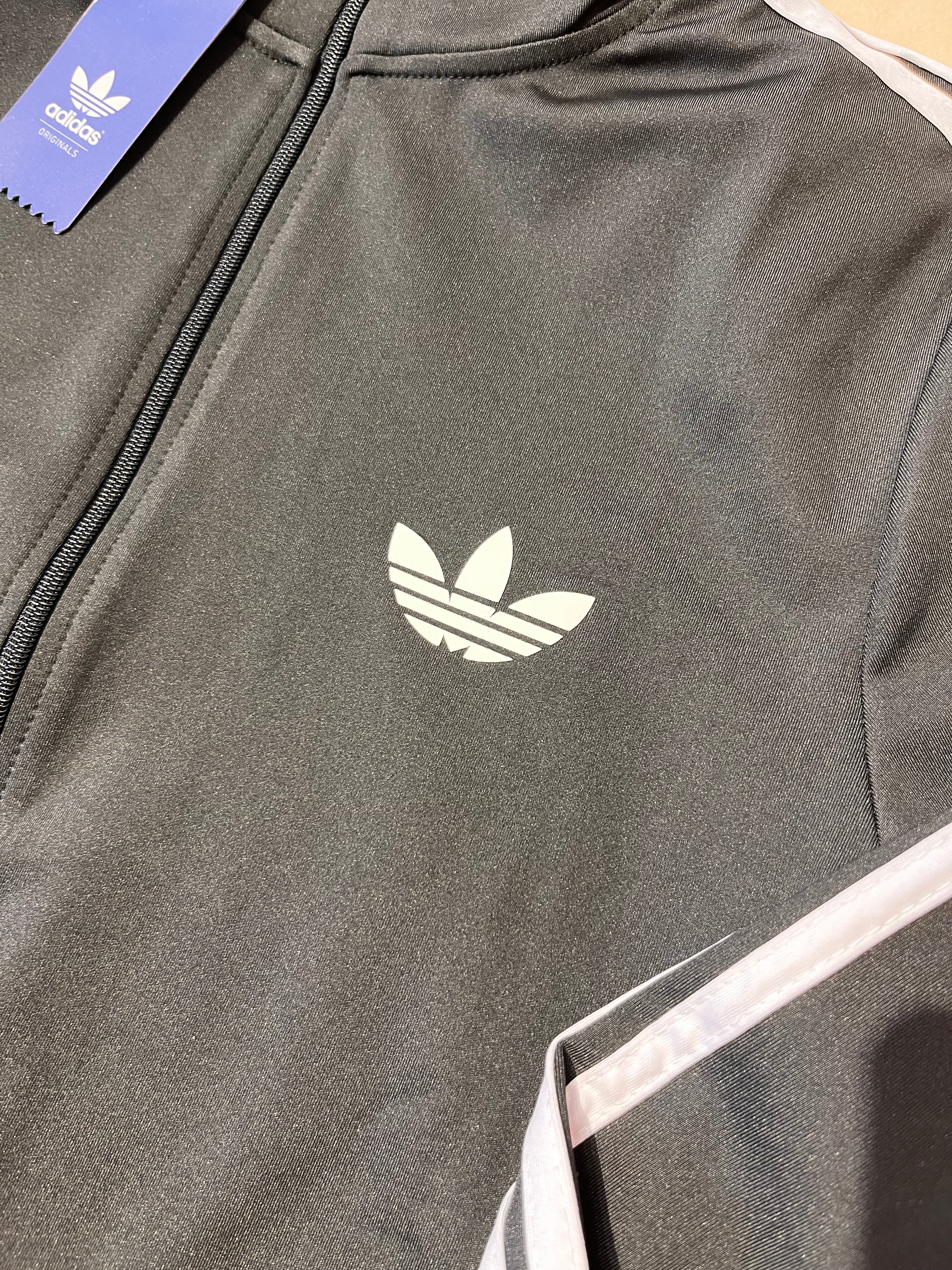Tuta Adidas 10307 nera