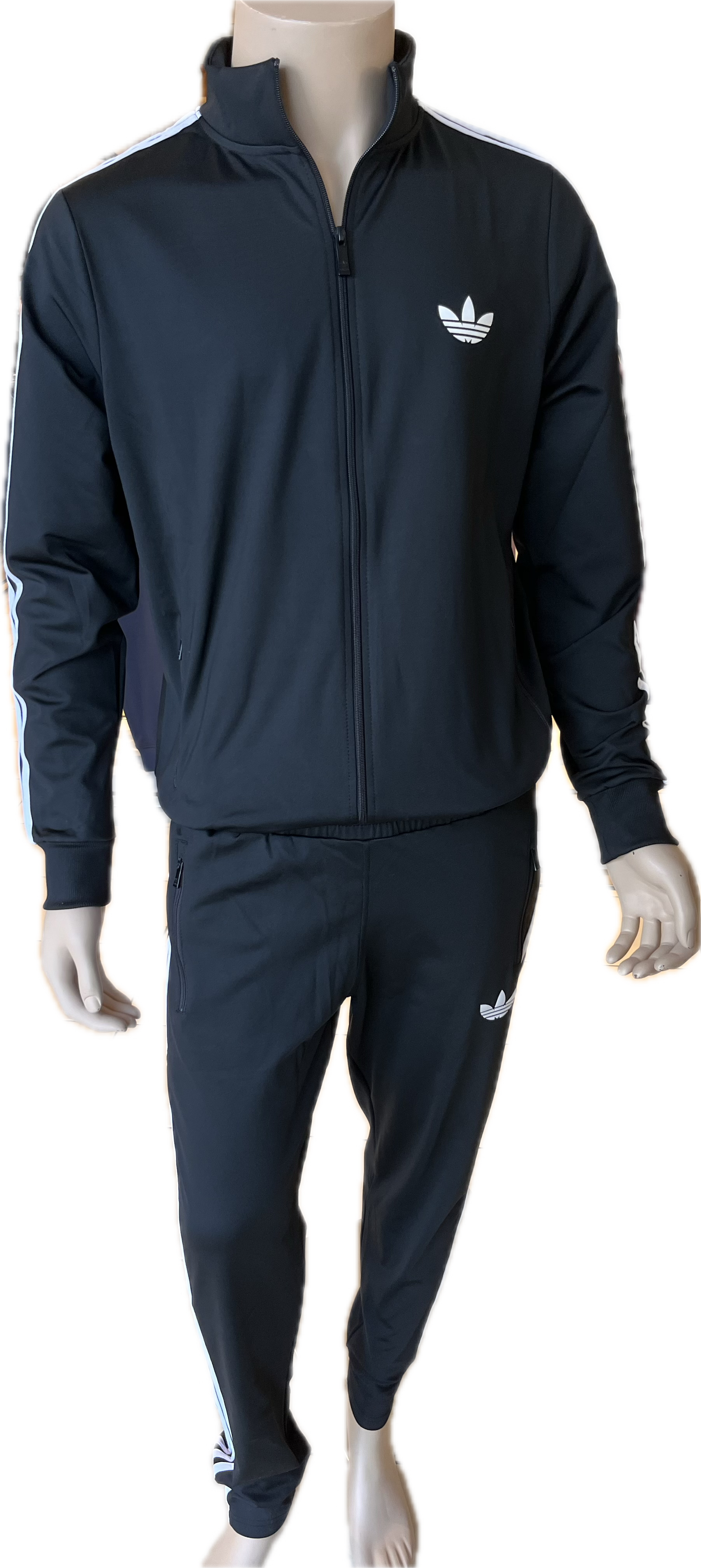 Tuta Adidas 10307 nera