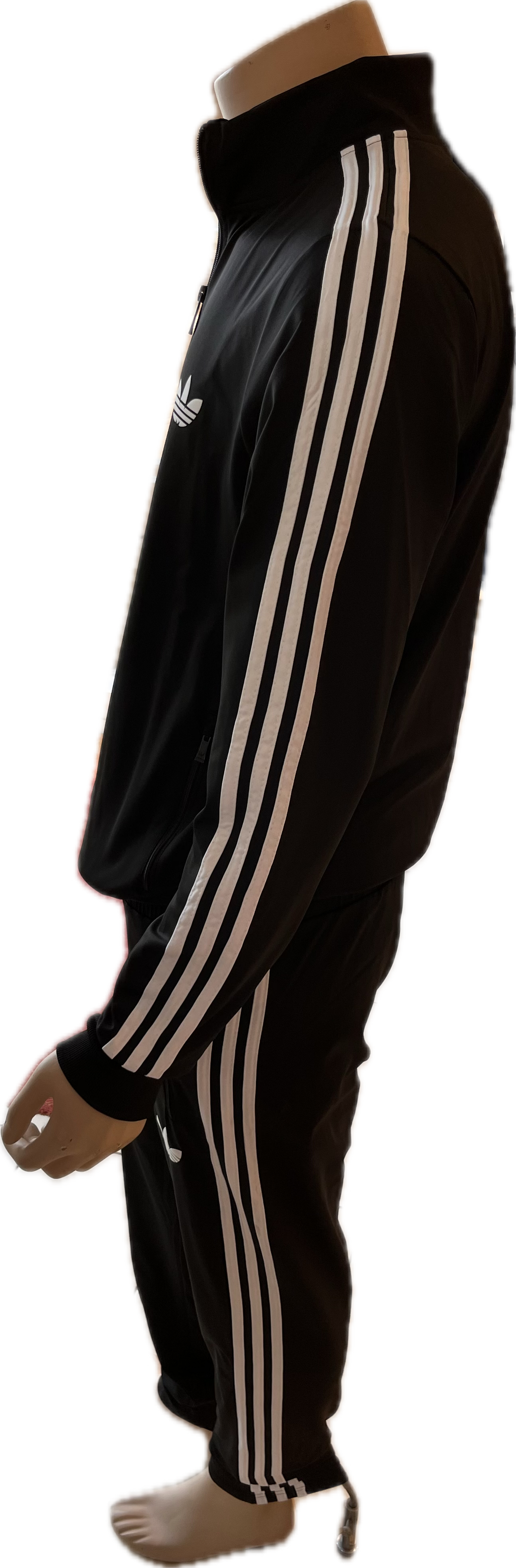 Tuta Adidas 10307 nera