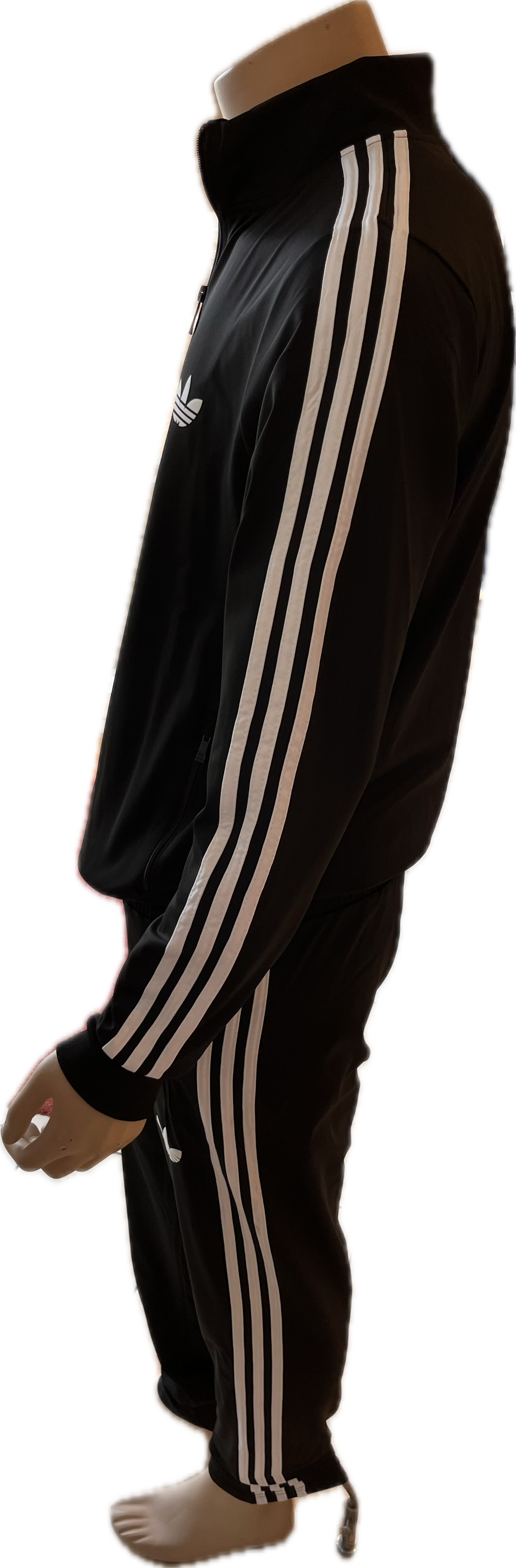 Tuta Adidas 10307 nera