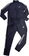 Tuta Adidas antracite 10271