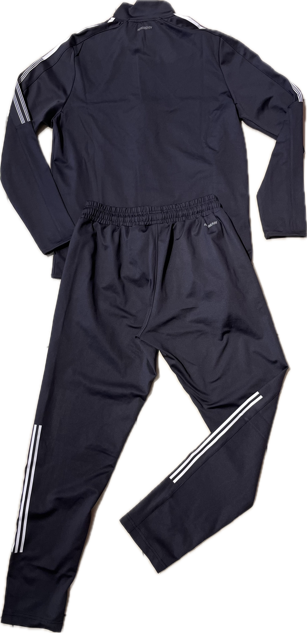 Tuta Adidas antracite 10271