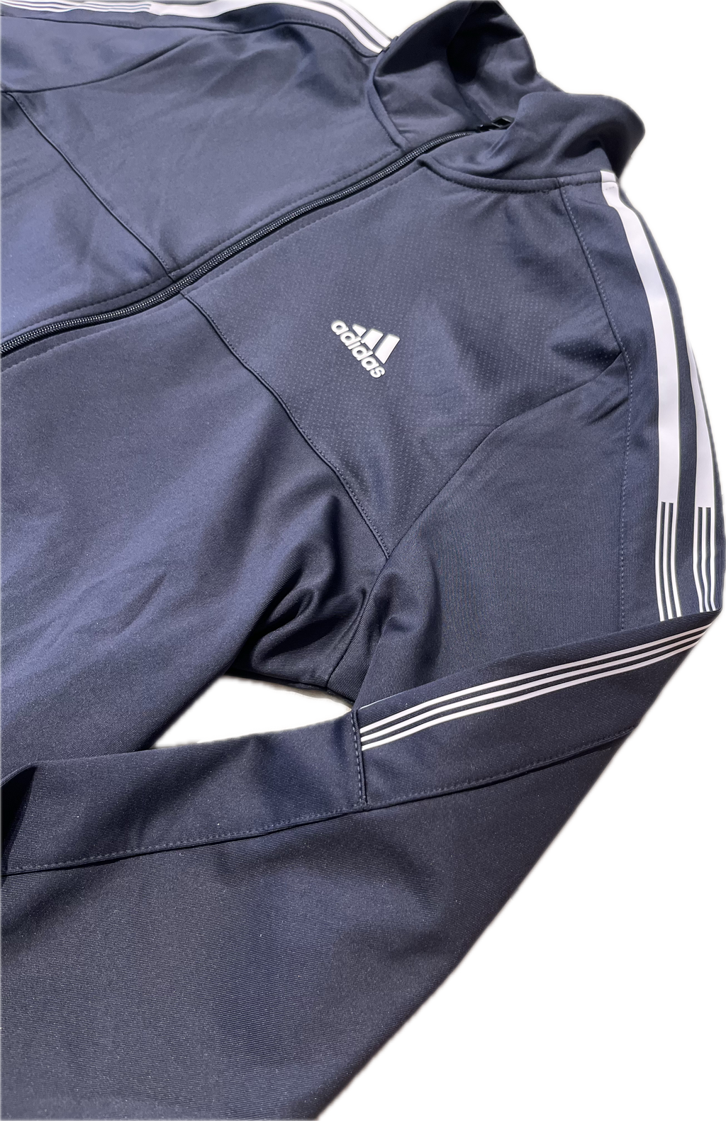 Tuta Adidas antracite 10271