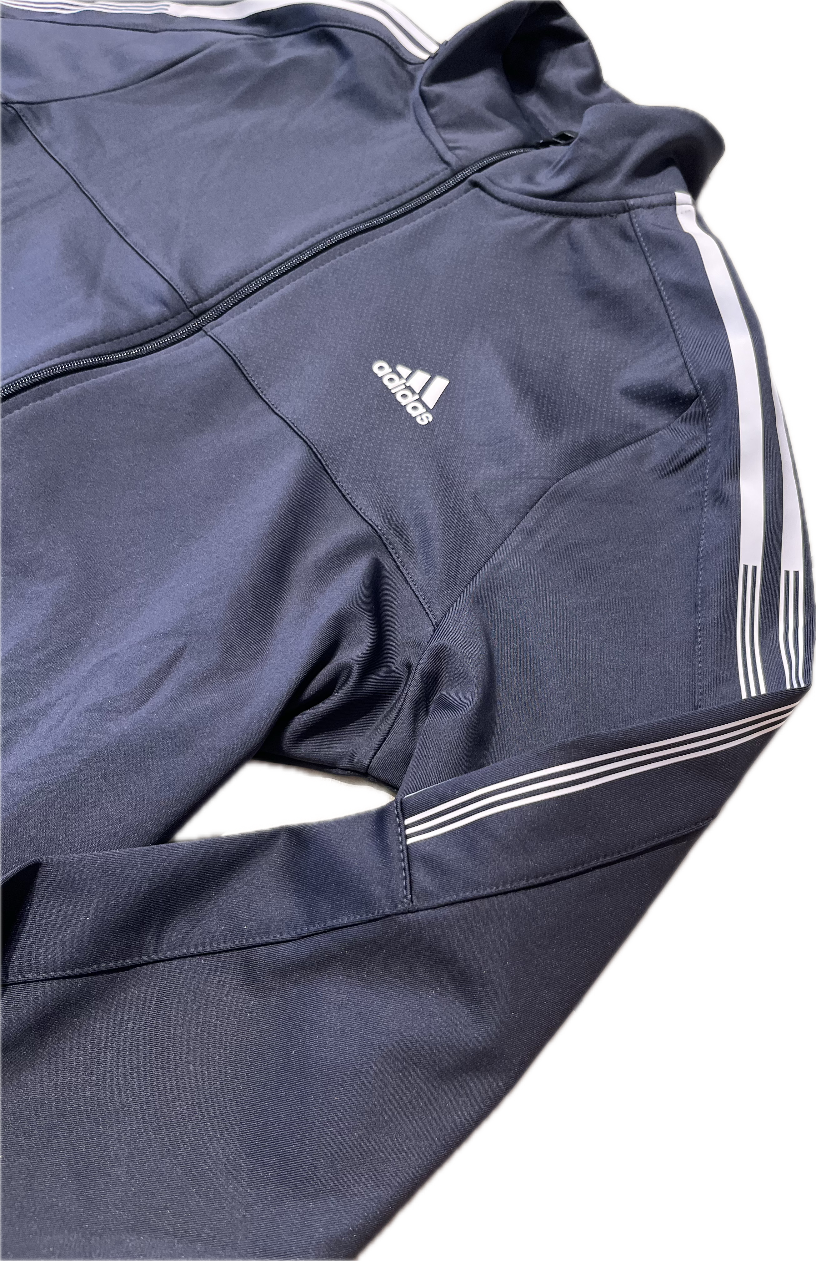 Tuta Adidas antracite 10271