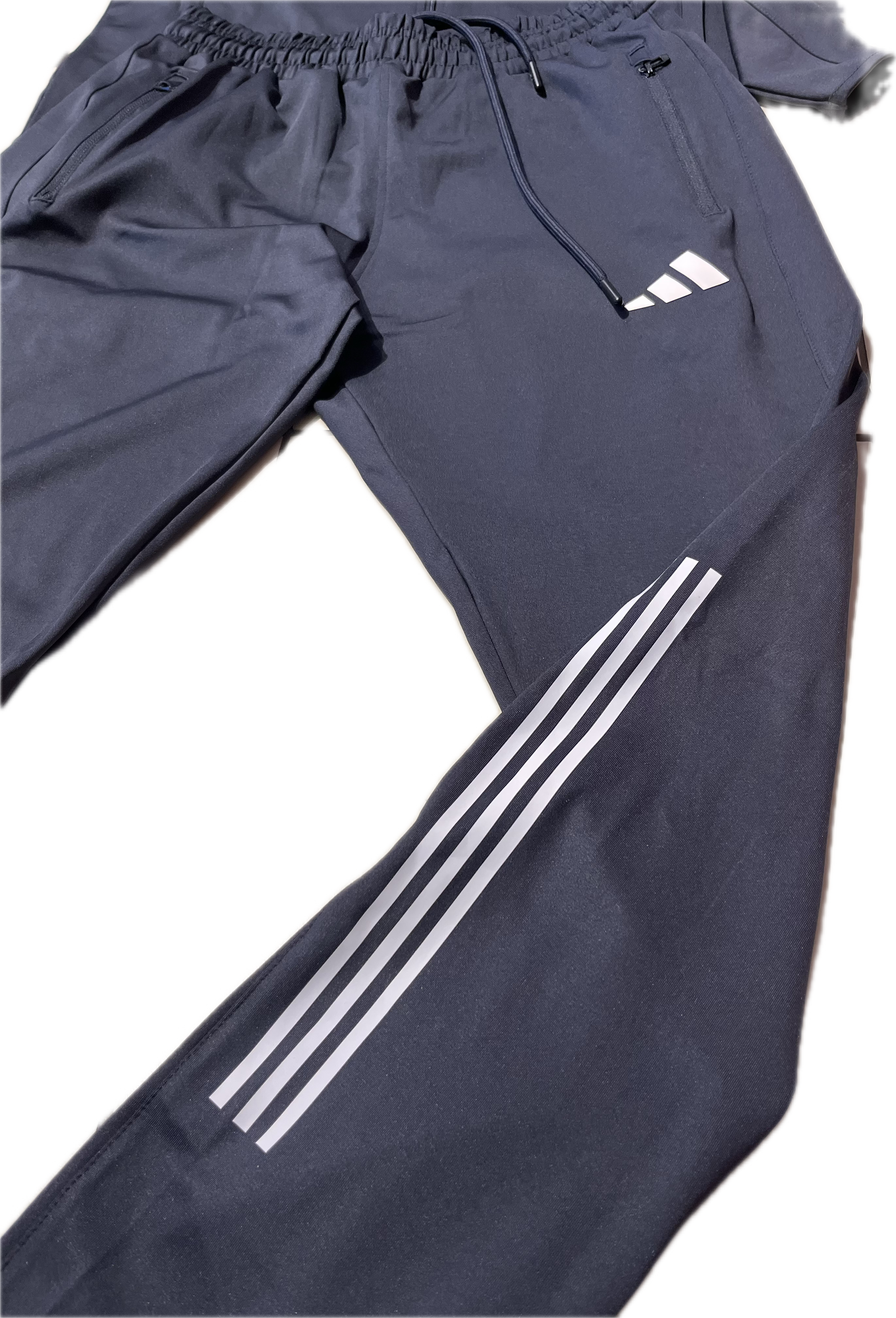 Tuta Adidas antracite 10271