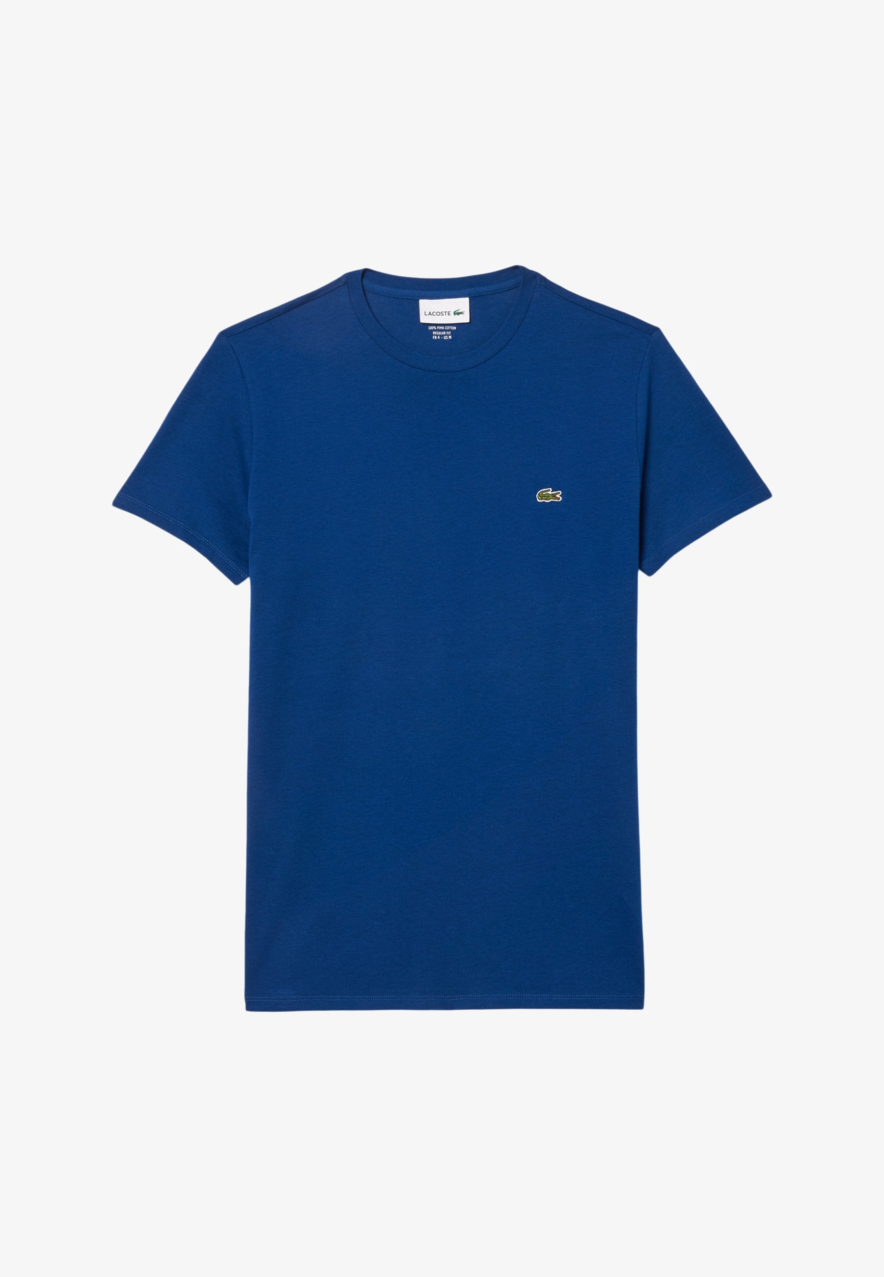 T-shirt Lacoste in cotone Pima