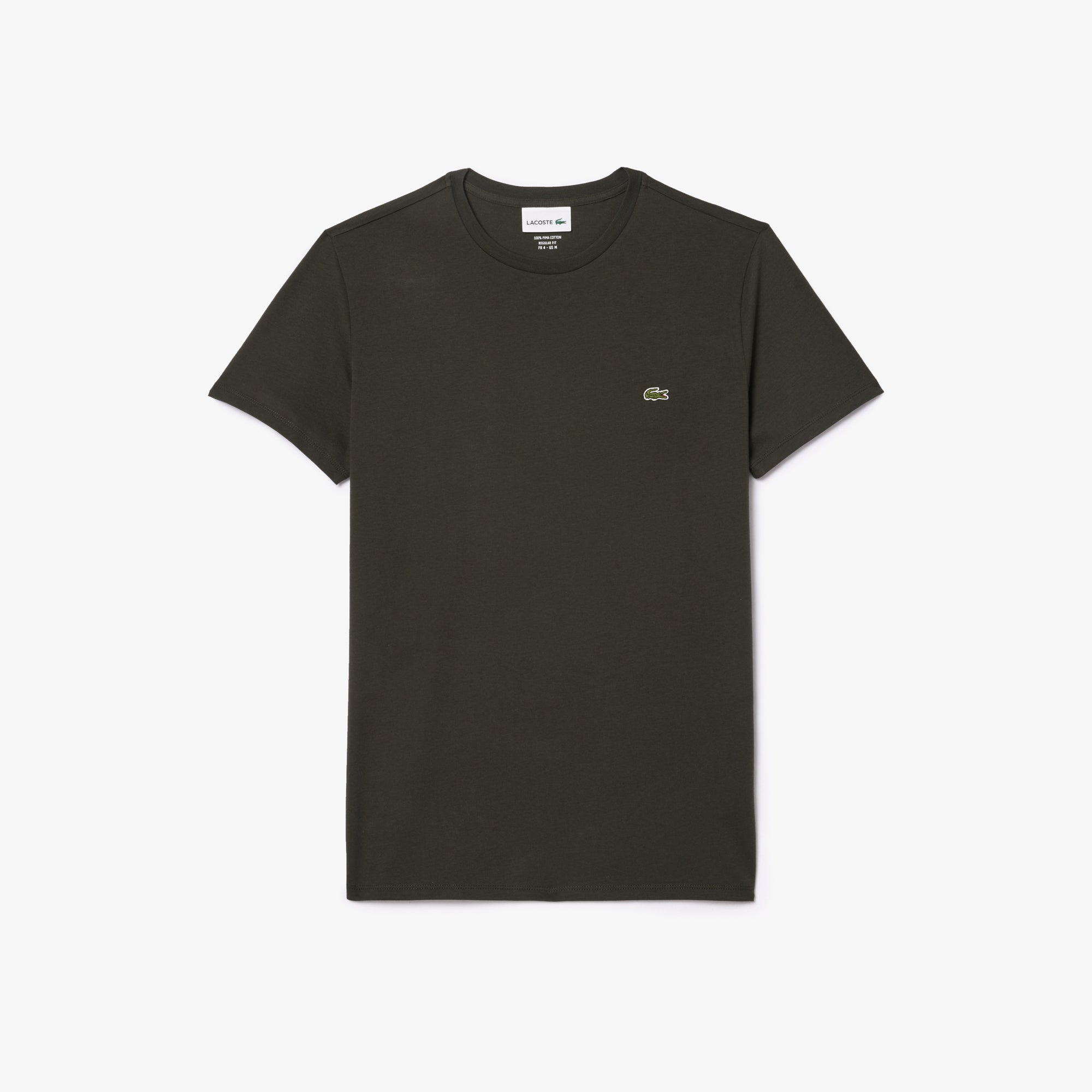T-shirt Lacoste in cotone Pima