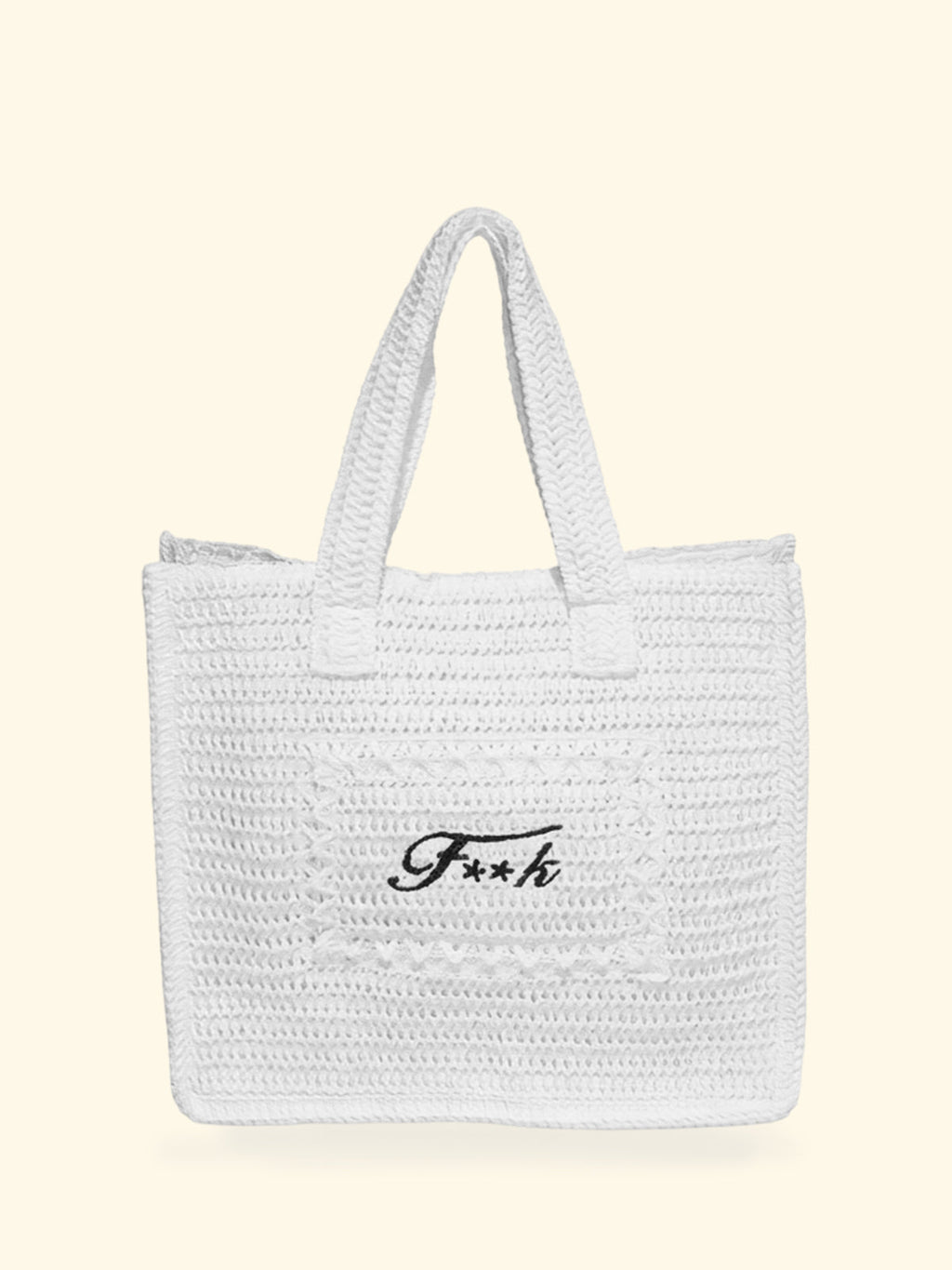 Borsa tote da donna F**K