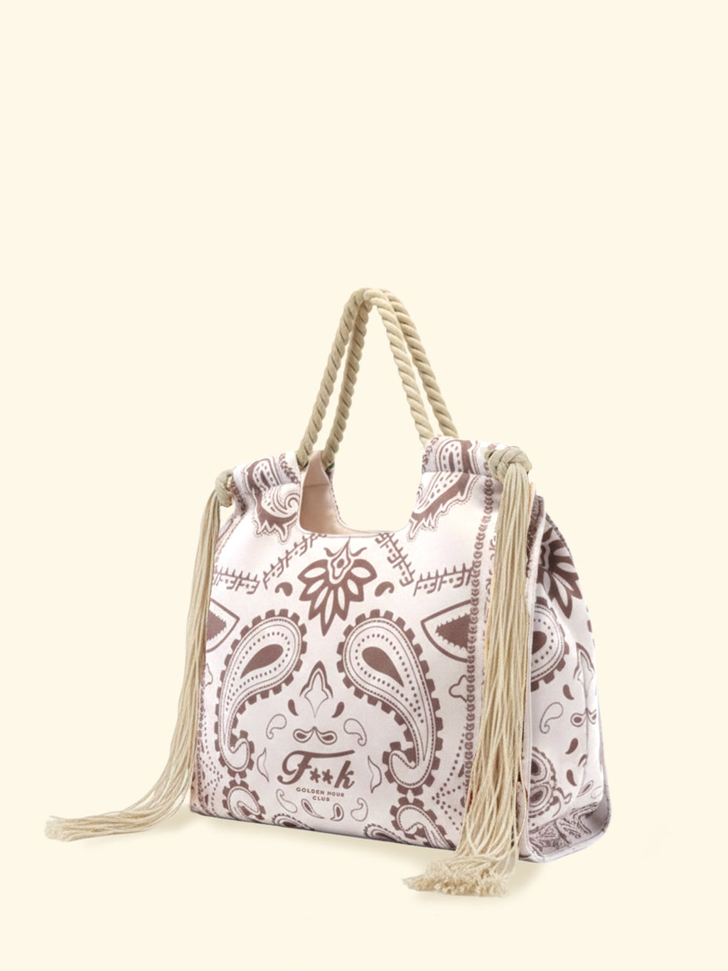 Maxi Bag Donna F**K Fantasia SW0081-X47