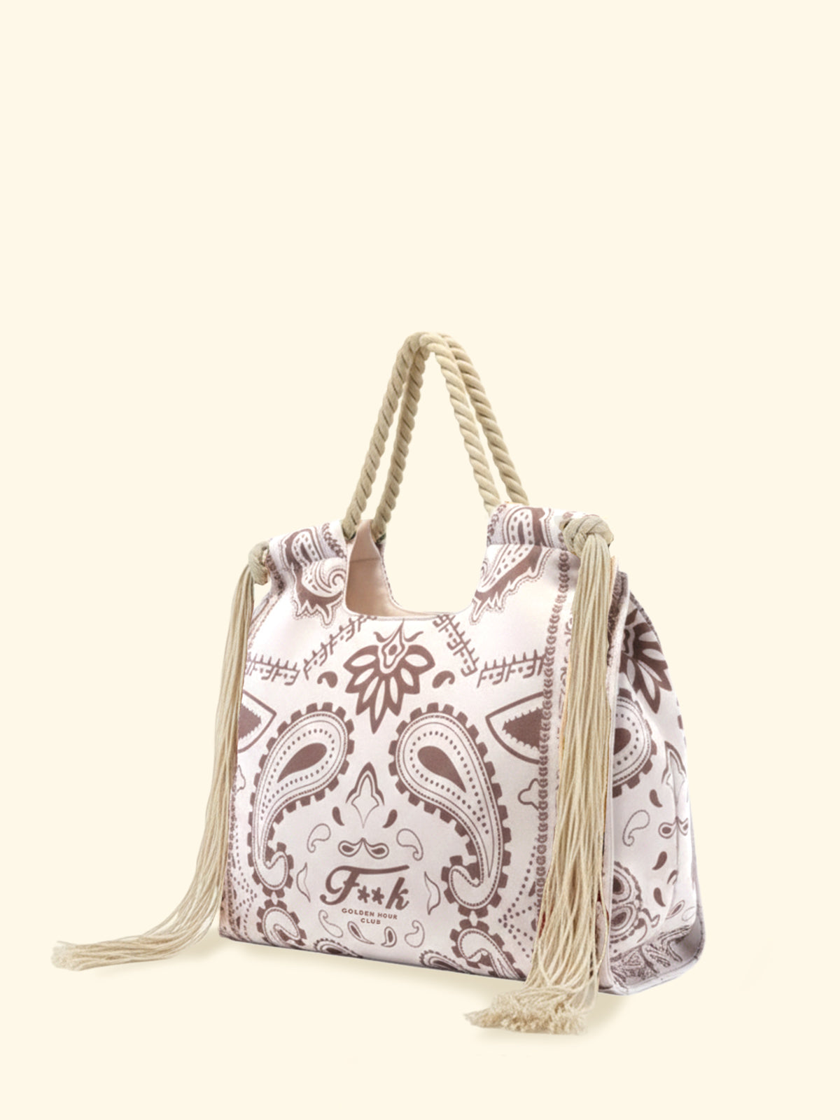 Maxi Bag Donna F**K Fantasia SW0081-X47