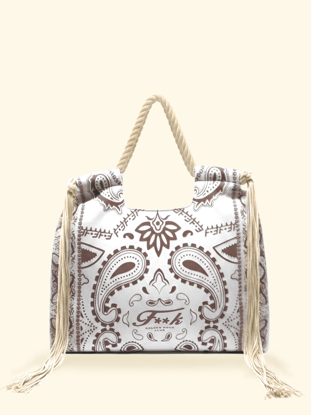 Maxi Bag Donna F**K Fantasia SW0081-X47