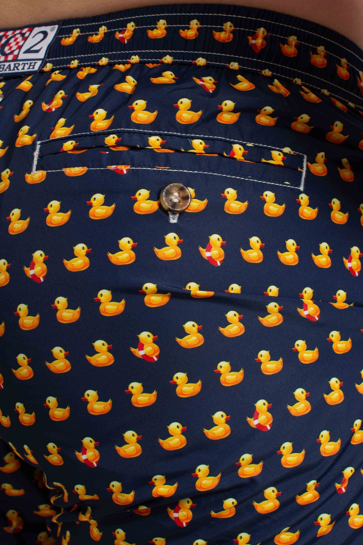 COSTUME LIGHTING MICRO FANTASY DUCKY BLU
