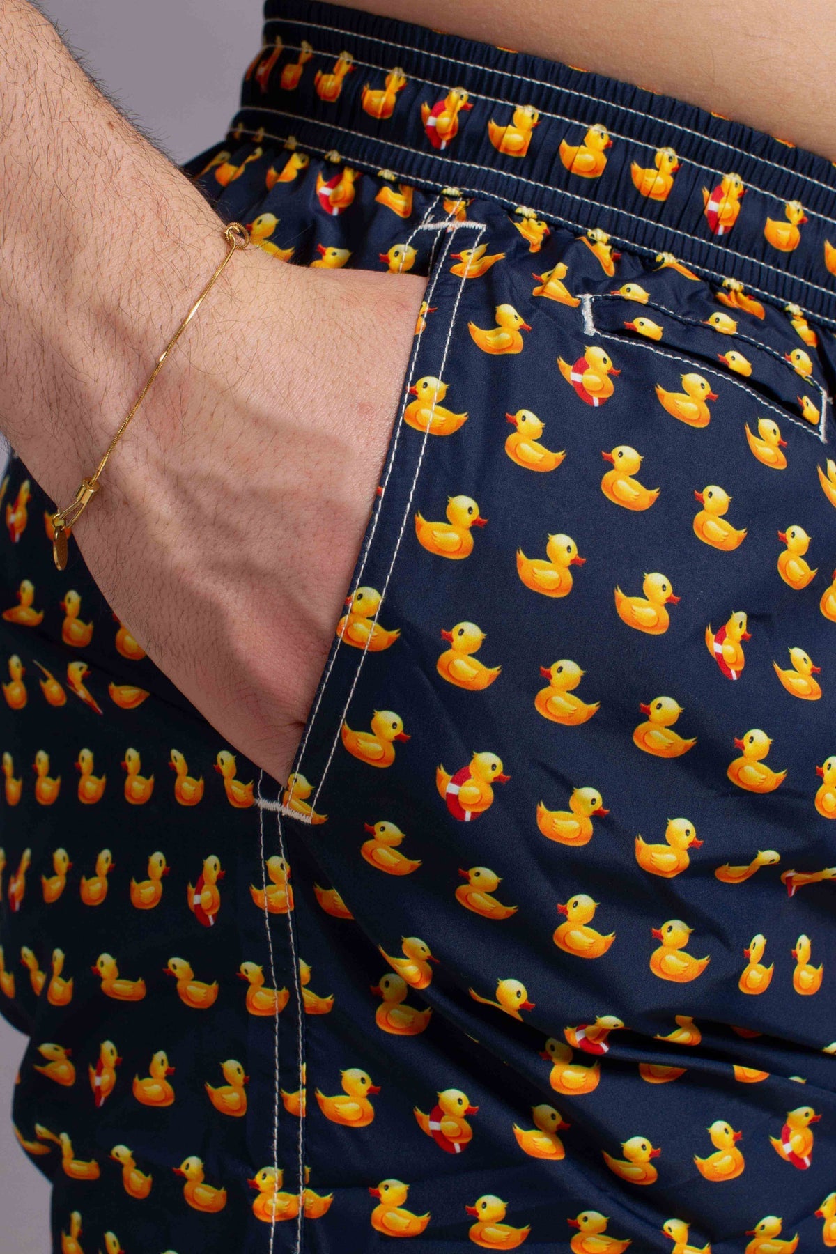 COSTUME LIGHTING MICRO FANTASY DUCKY BLU