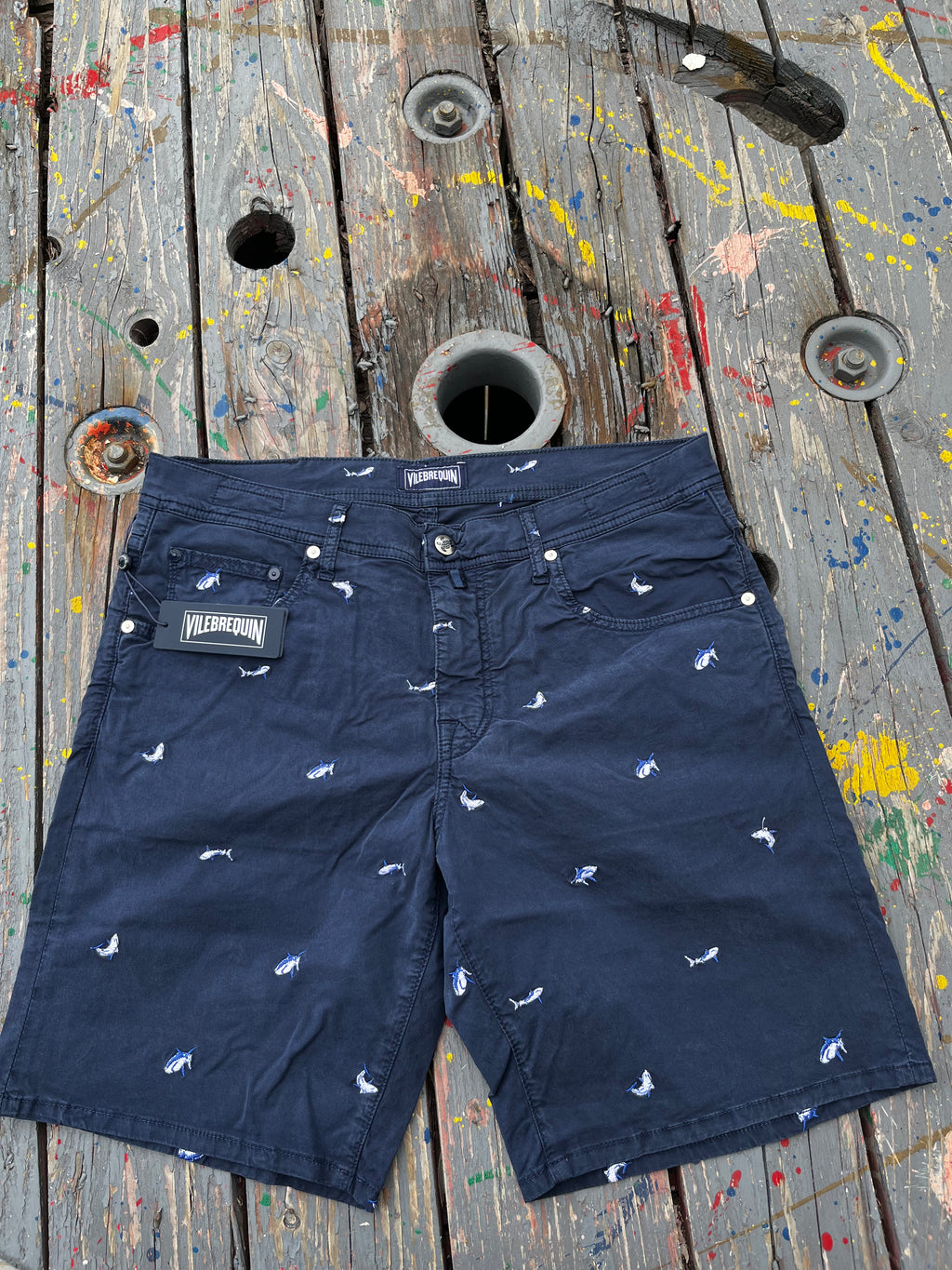 Shorts vilebrequin squali