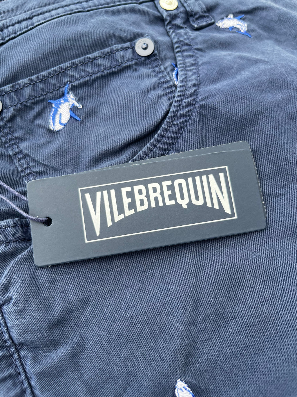 Shorts vilebrequin squali