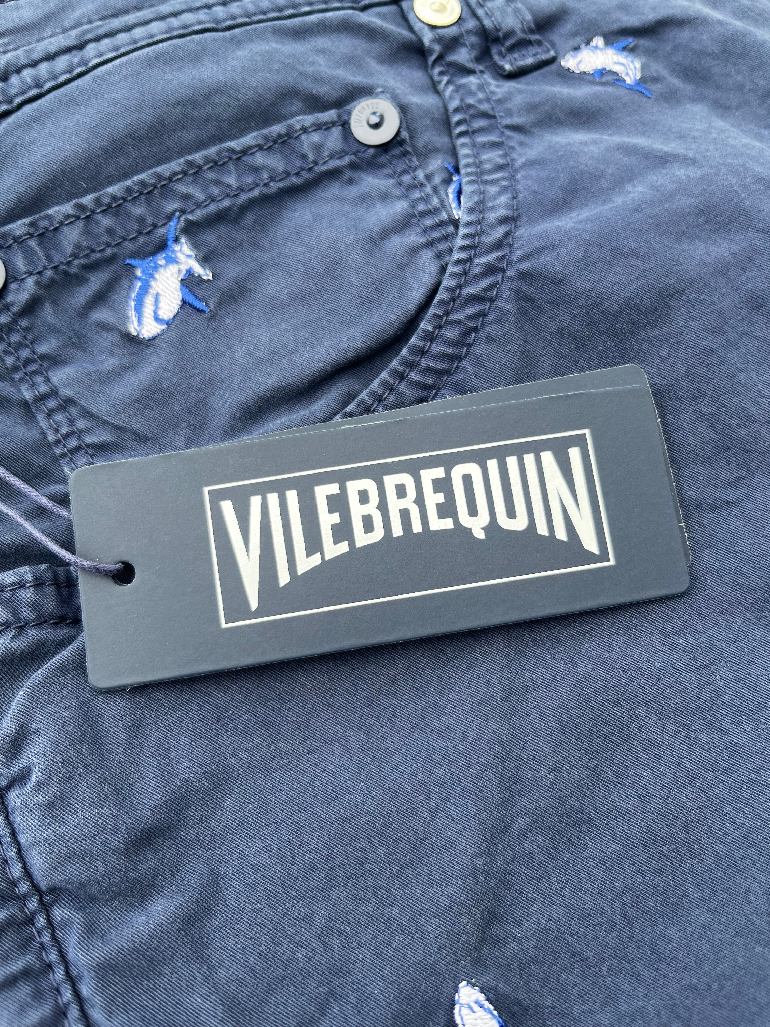Shorts vilebrequin squali