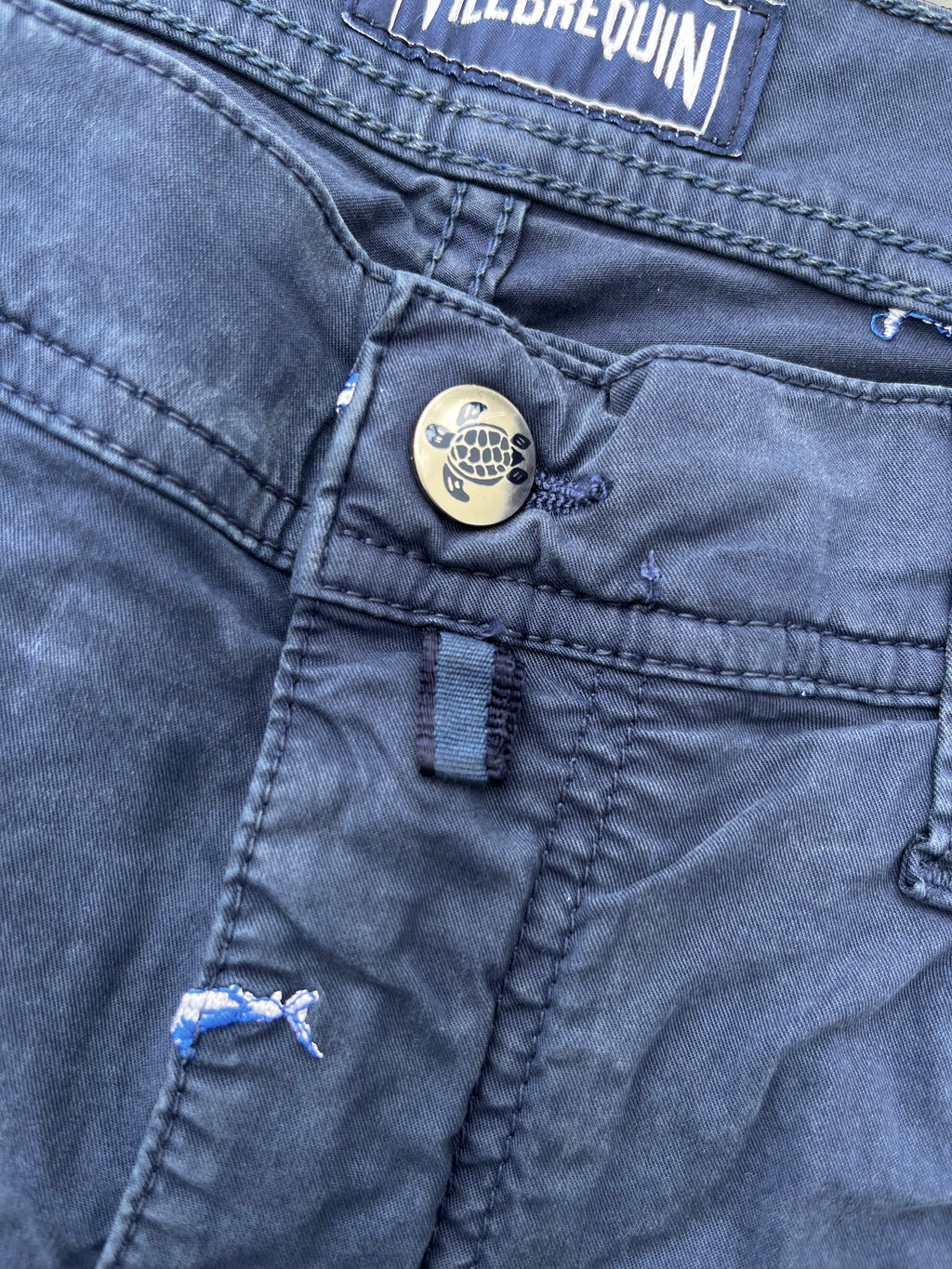 Shorts vilebrequin squali