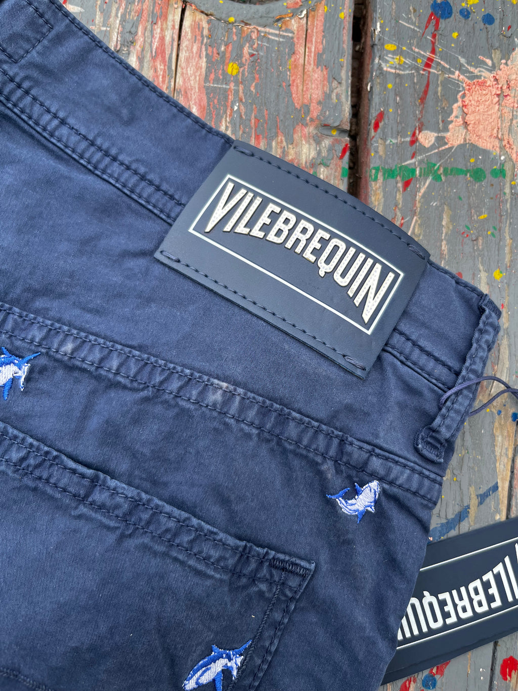 Shorts vilebrequin squali