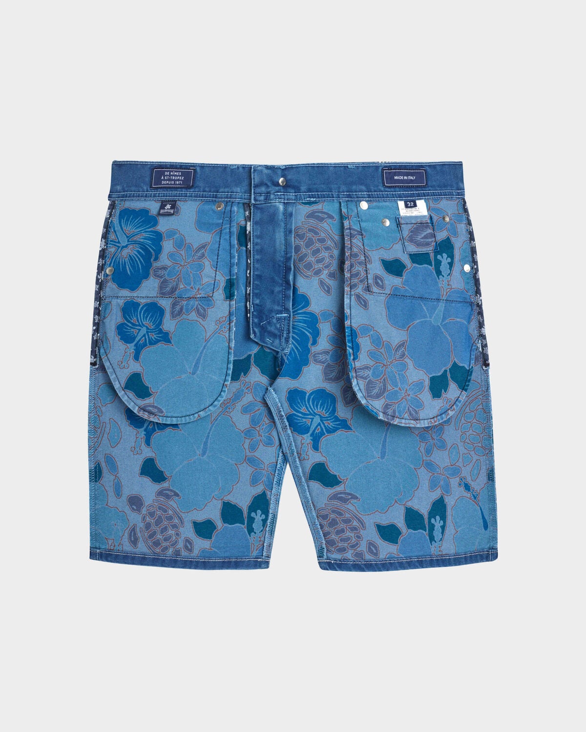 Shorts vilebrequin tropical