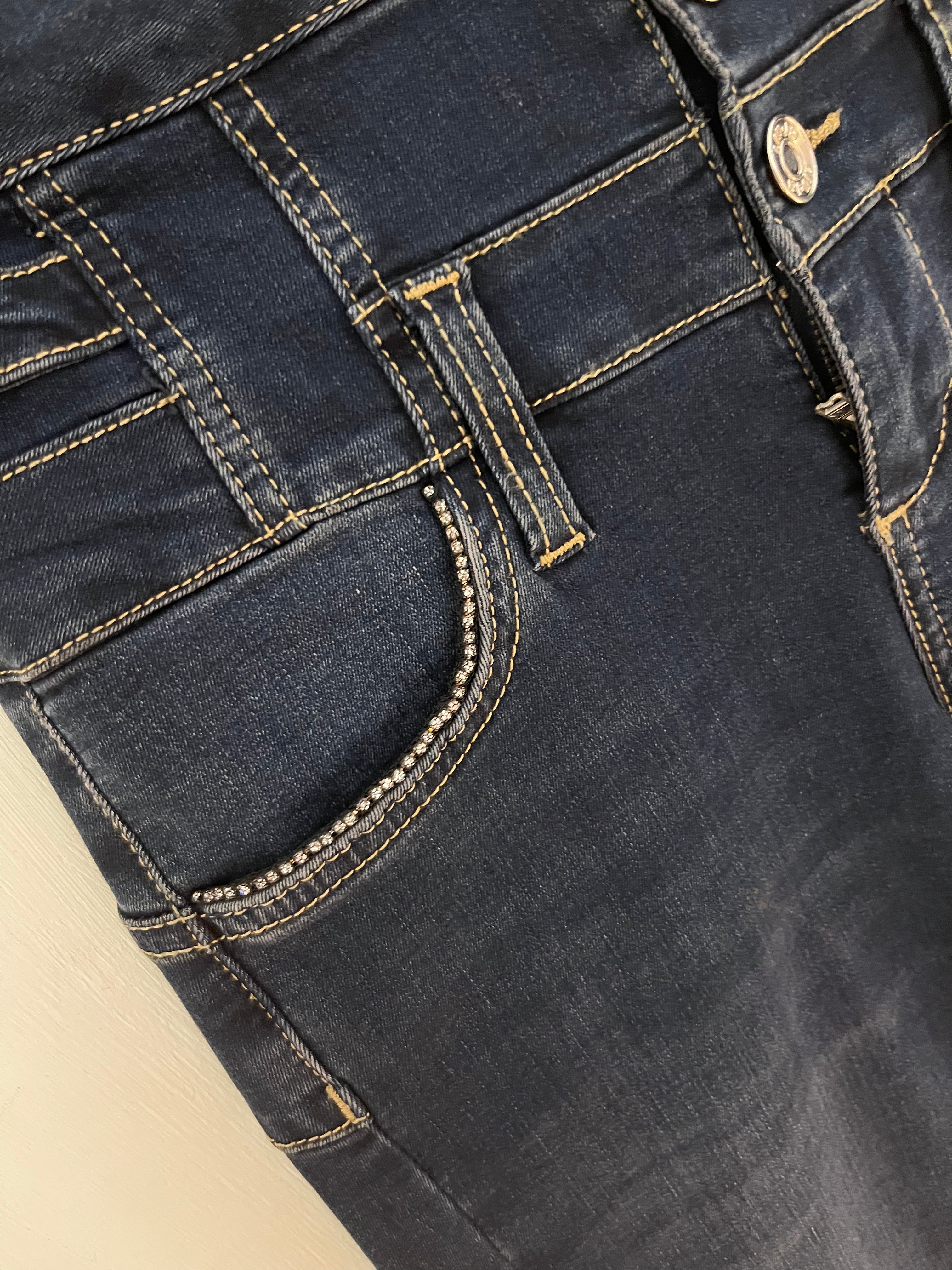 Jeans liu-jo 3 bottoni