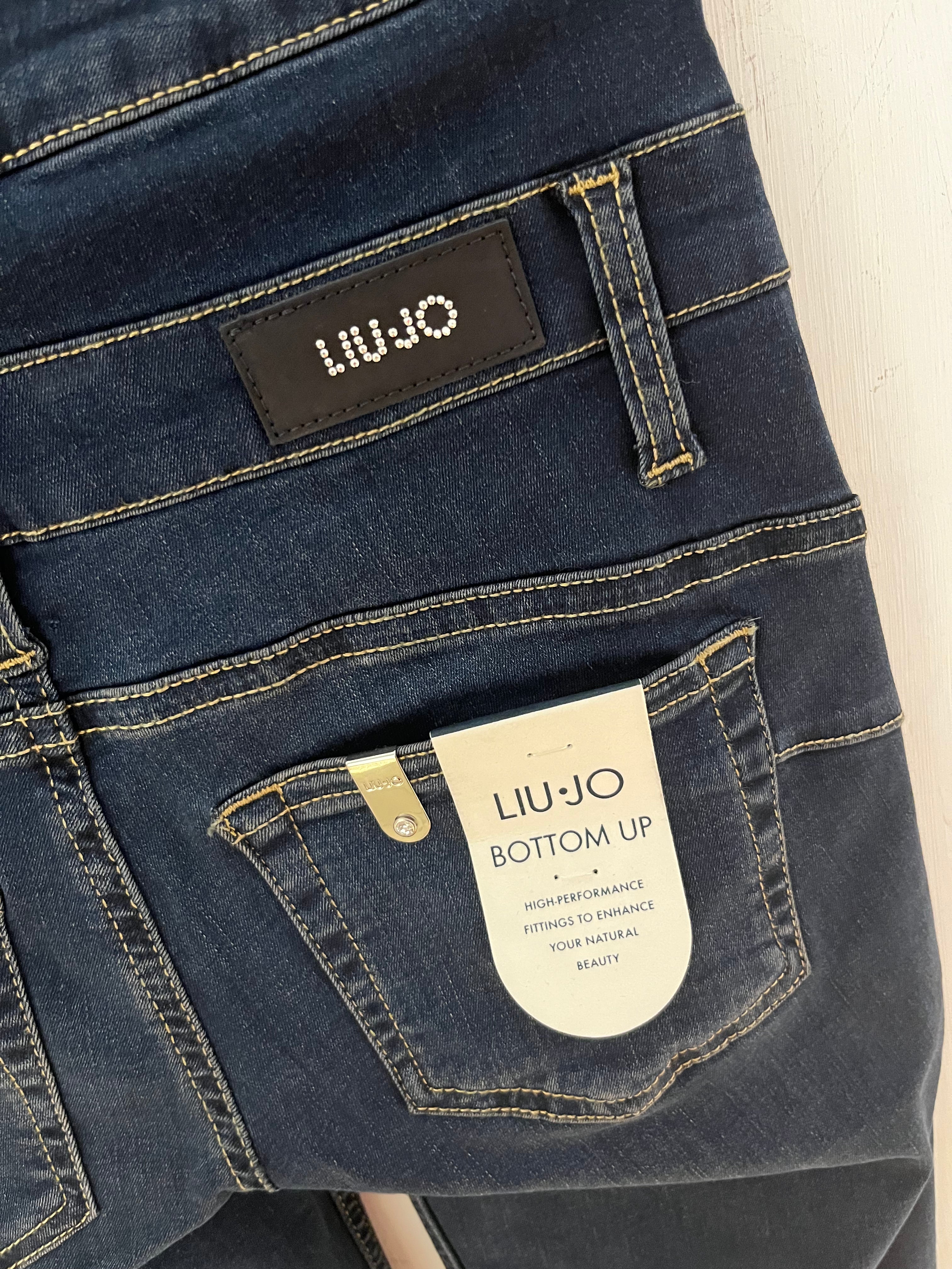 Jeans liu-jo 3 bottoni