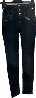 Jeans liu-jo 3 bottoni