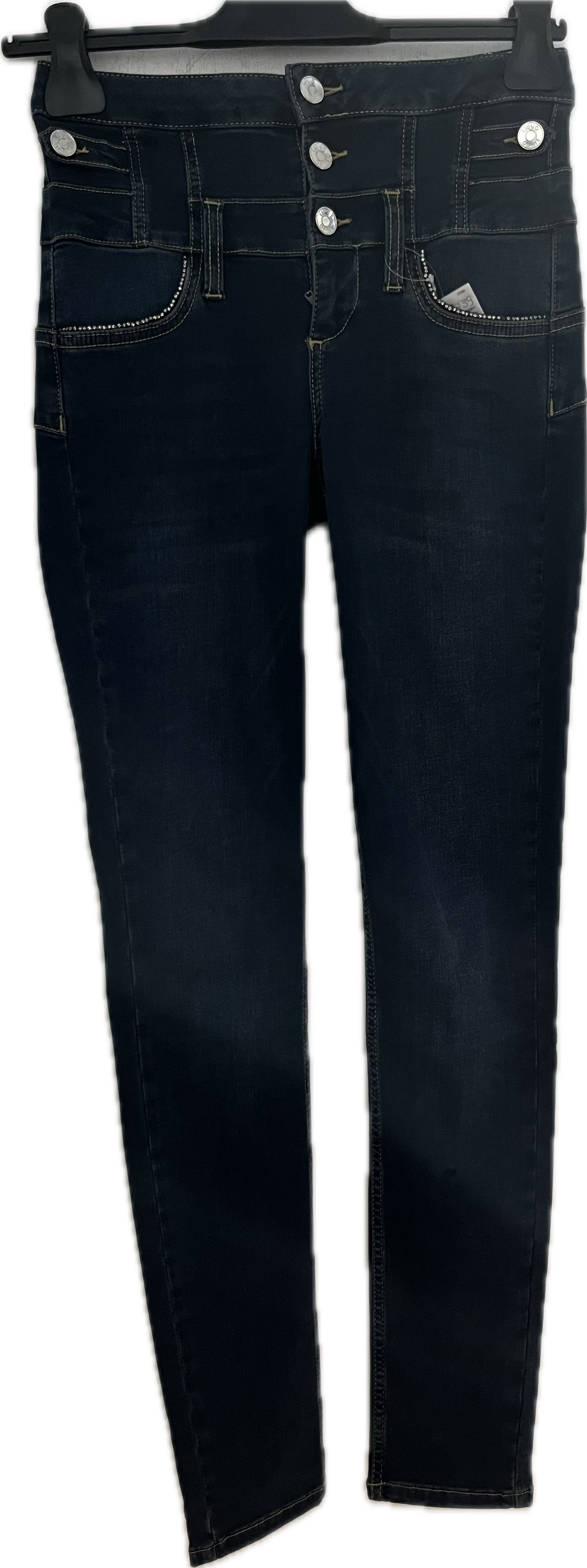 Jeans liu-jo 3 bottoni