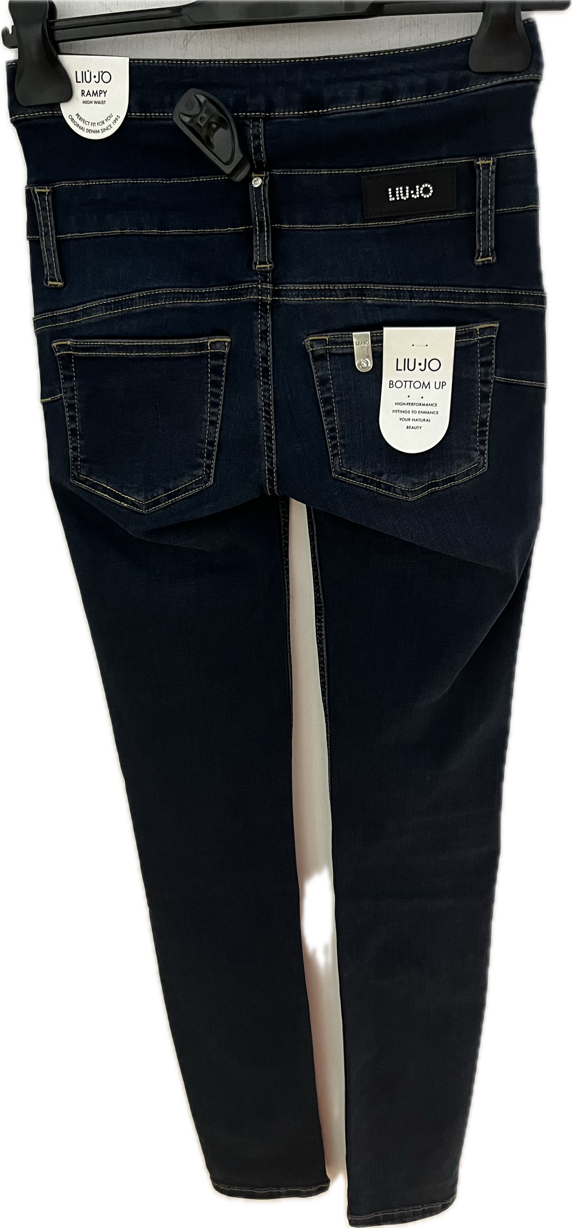 Jeans liu-jo 3 bottoni