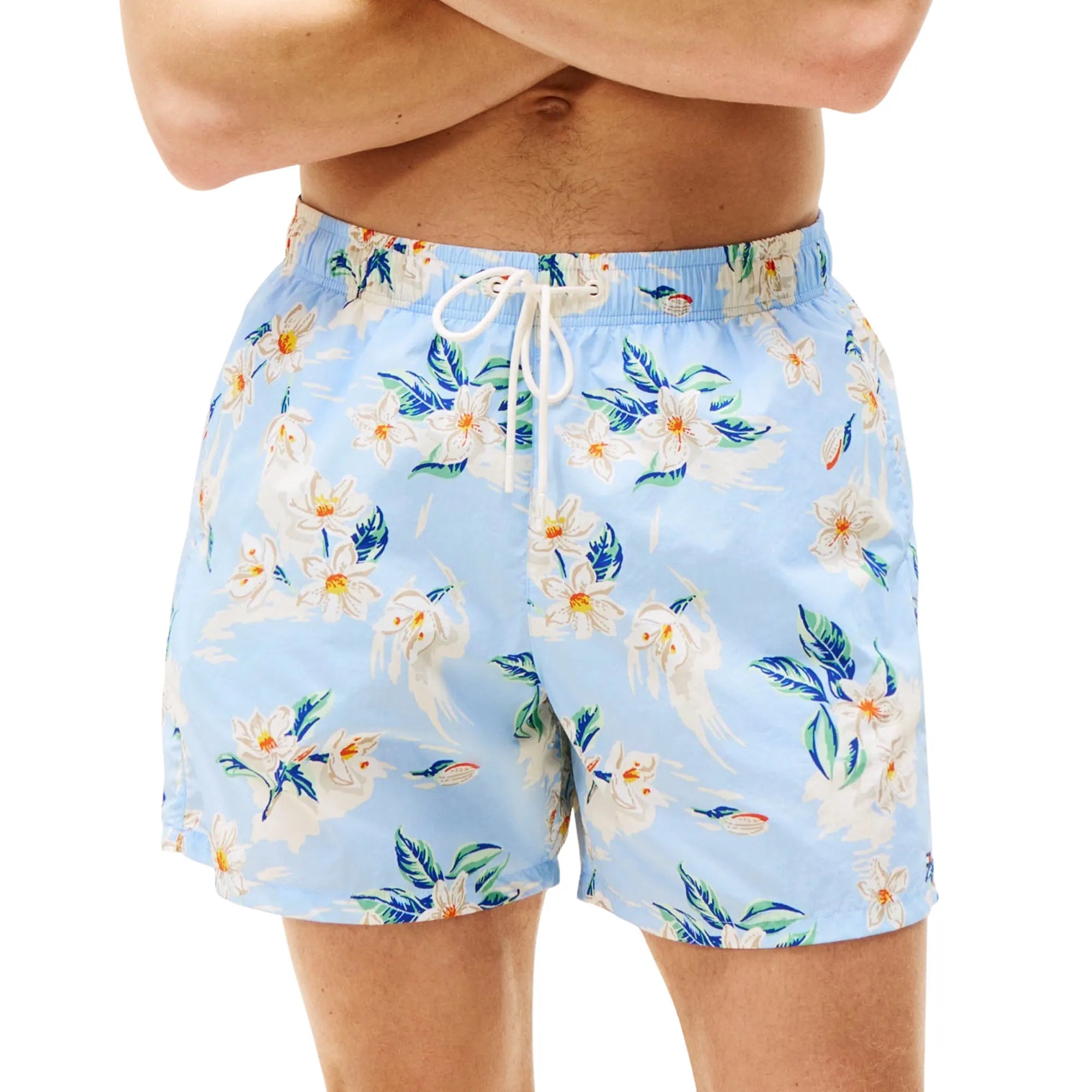 Costume Tommy Hilfiger fiori