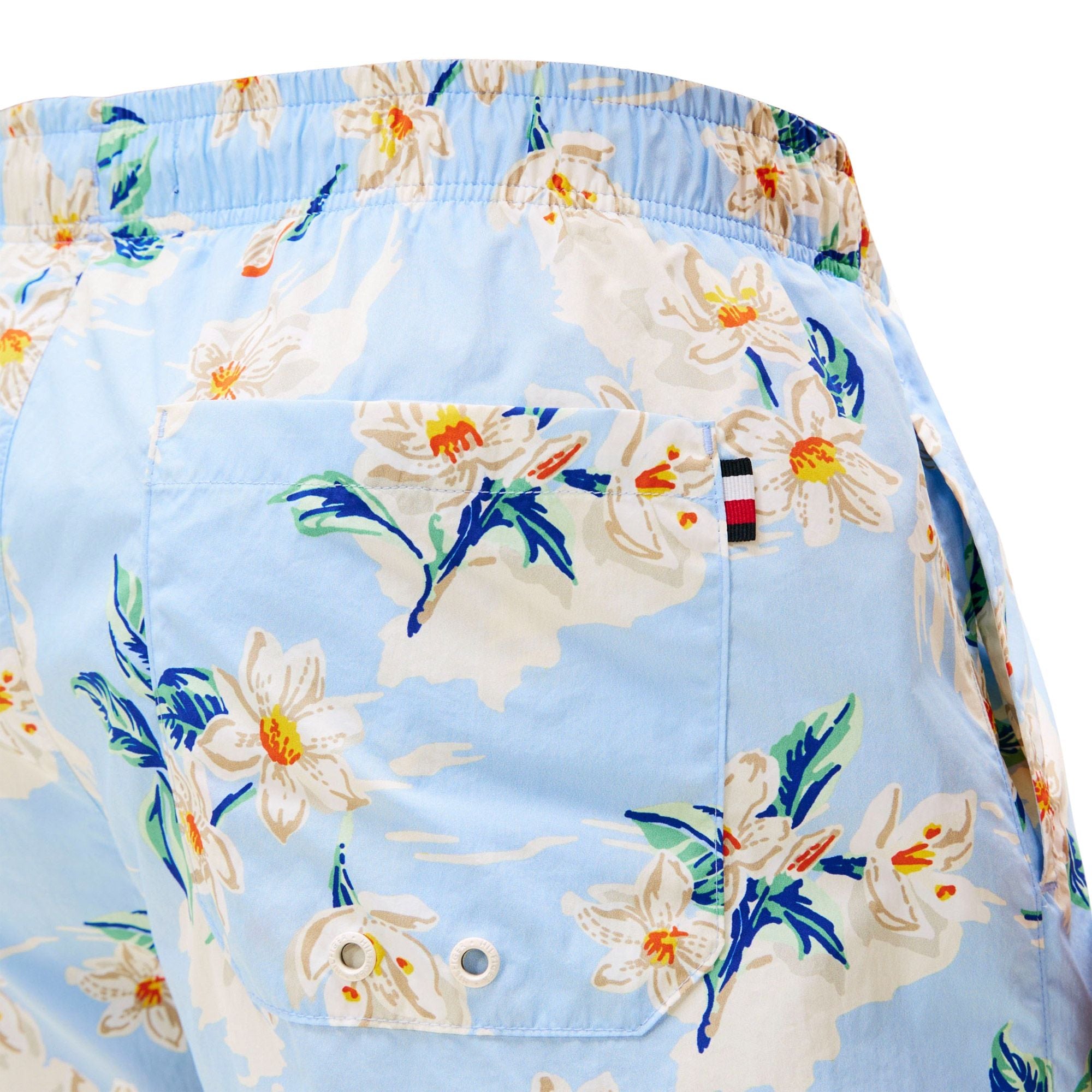 Costume Tommy Hilfiger fiori