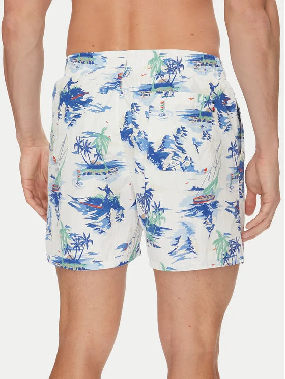 Costume Tommy hawaiano