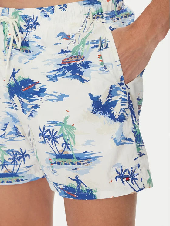 Costume Tommy hawaiano