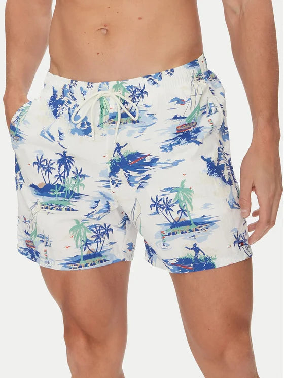 Costume Tommy hawaiano