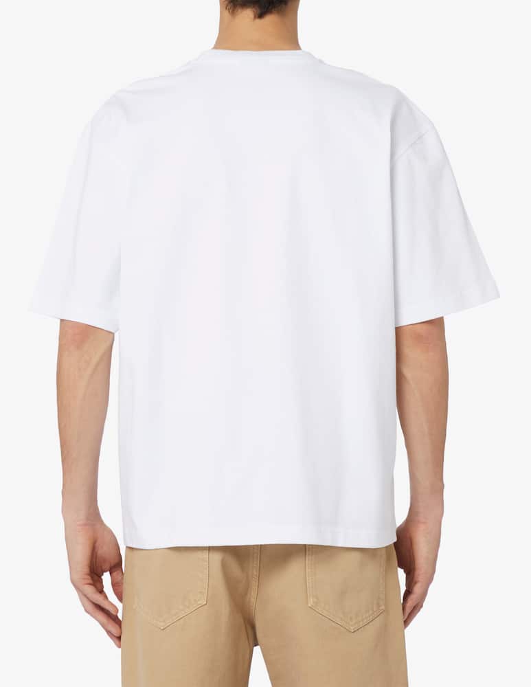 Jacquemus le t-shirt cuadro