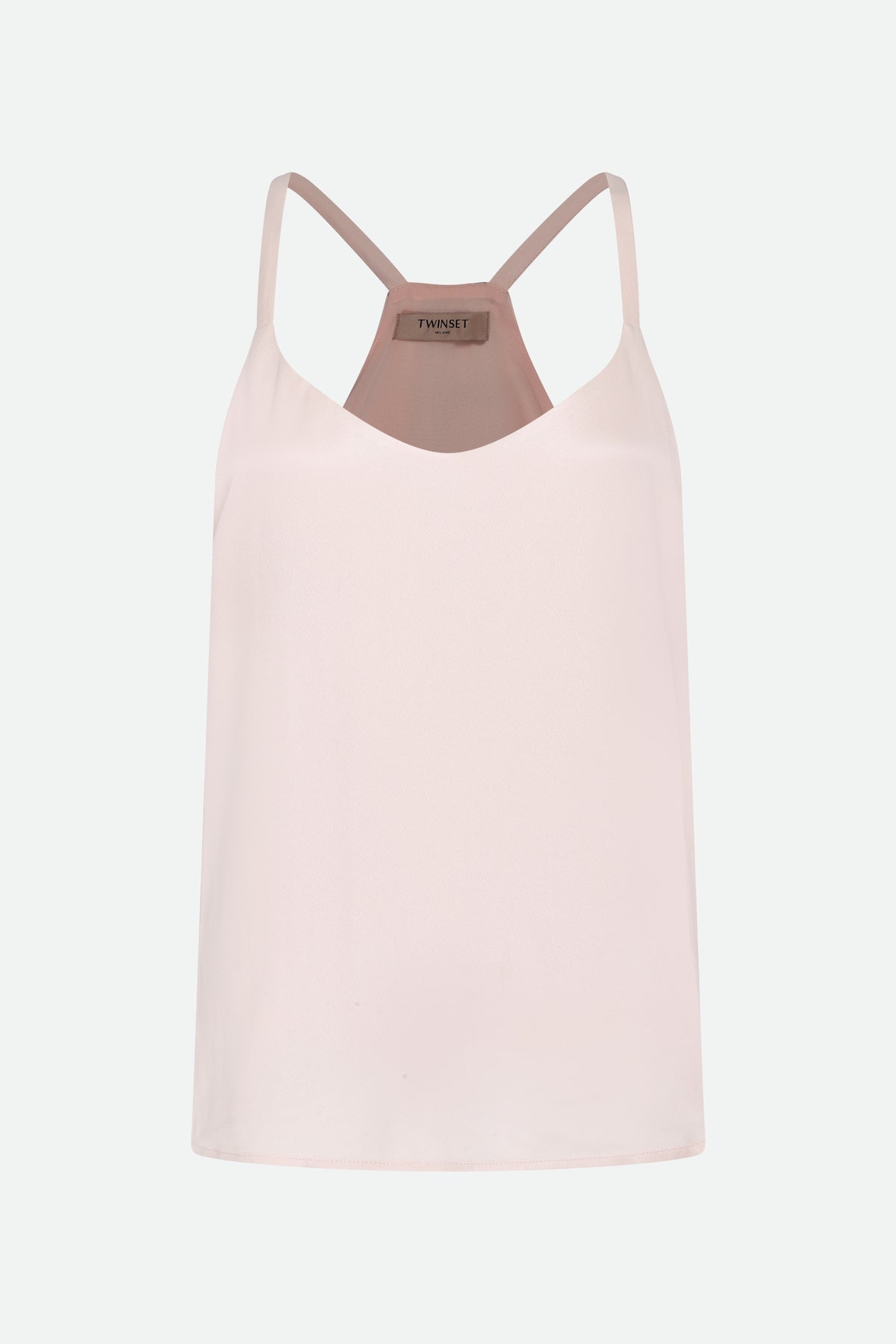 TWINSET TOP ROSA