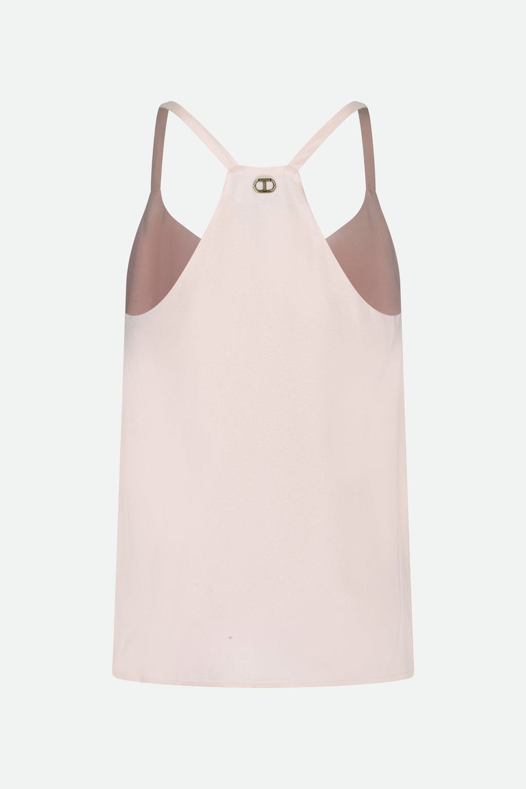 TWINSET TOP ROSA