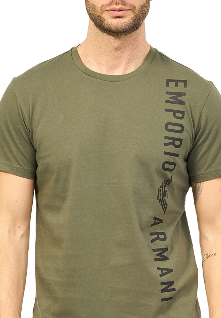 T-shirt emporio armani