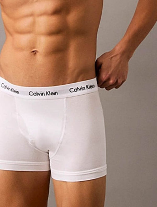 Boxer Aderenti In Confezione Da 3  Calvin klein