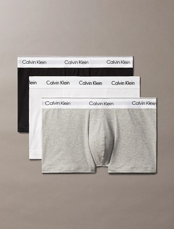Boxer Aderenti In Confezione Da 3  Calvin klein